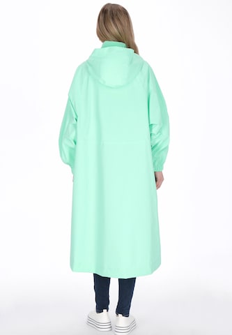 Schmuddelwedda - Sobretudo funcionais 'Functional' em verde