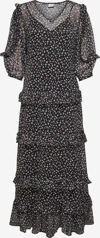 JDY Вечернее платье 'Penelope' в Черный: спереди