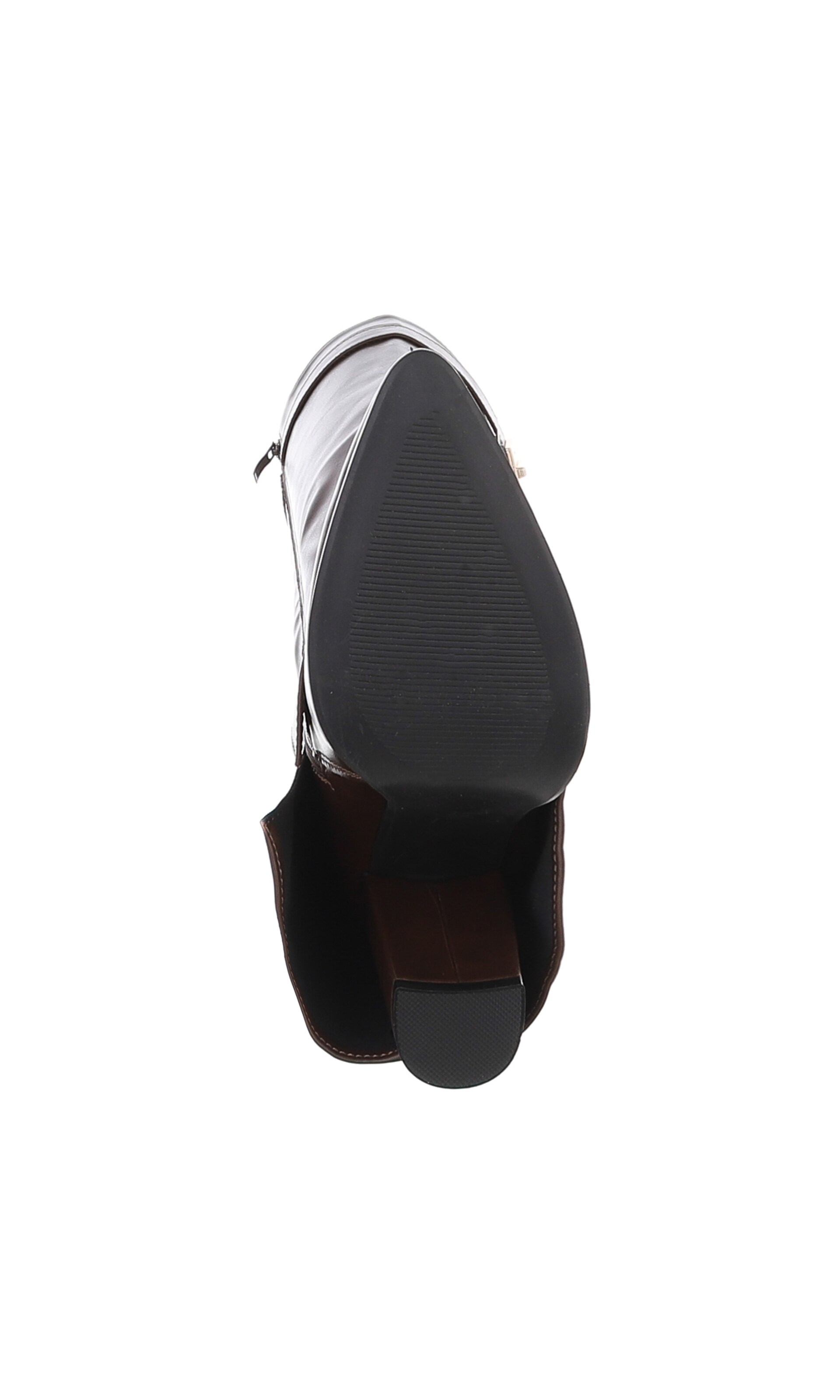 Ital-Design Boots in Red