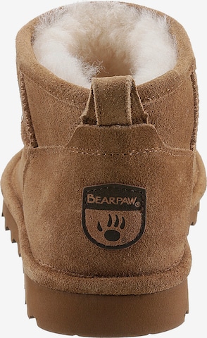 Bearpaw Boots in Brown