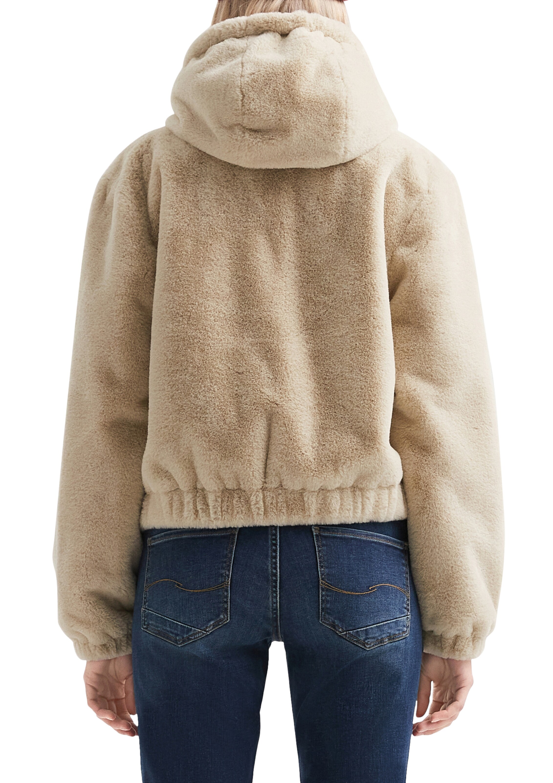 QS Tussenjas in Beige