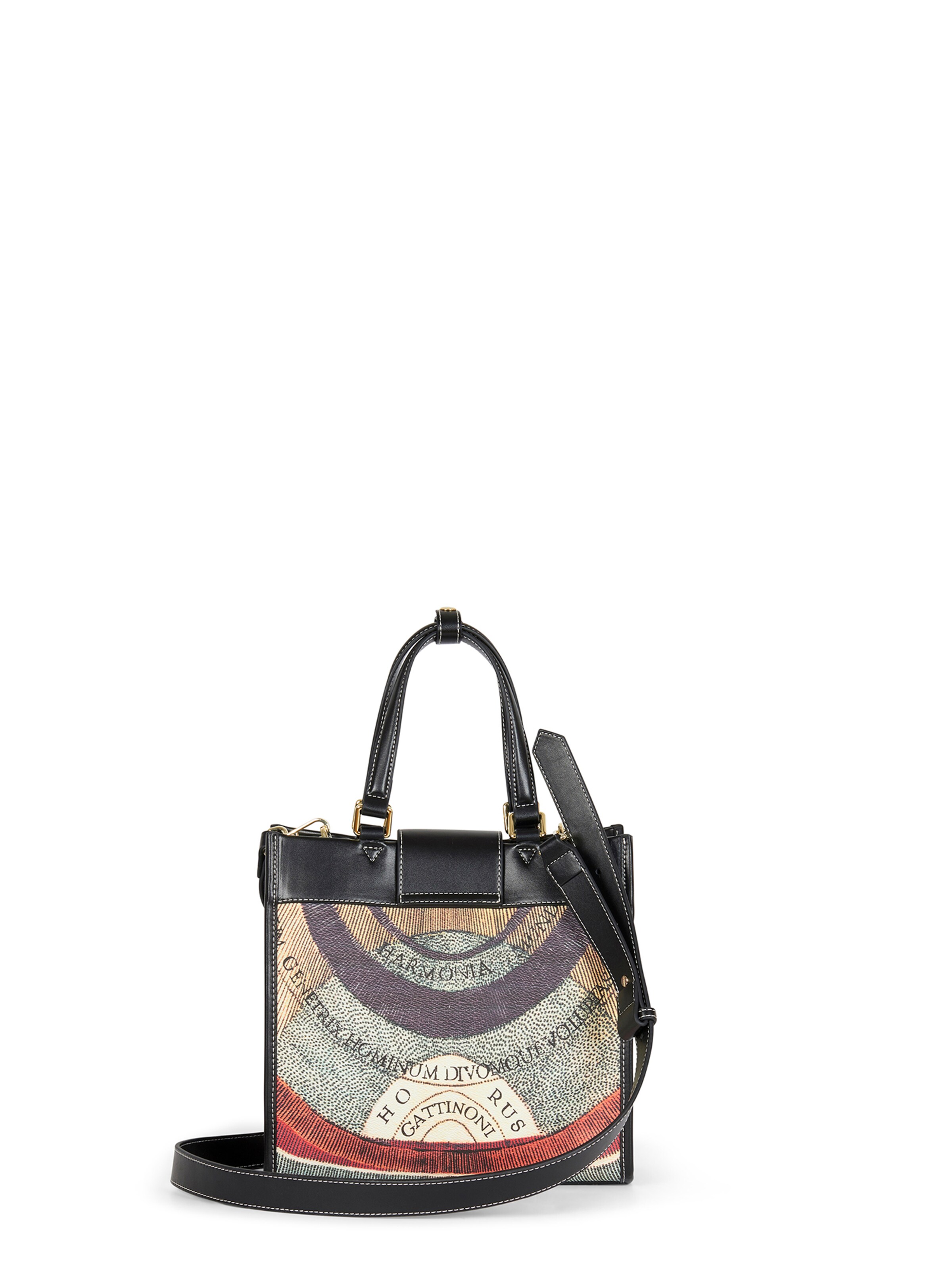 Borsa a mano di Gattinoni in colori misti