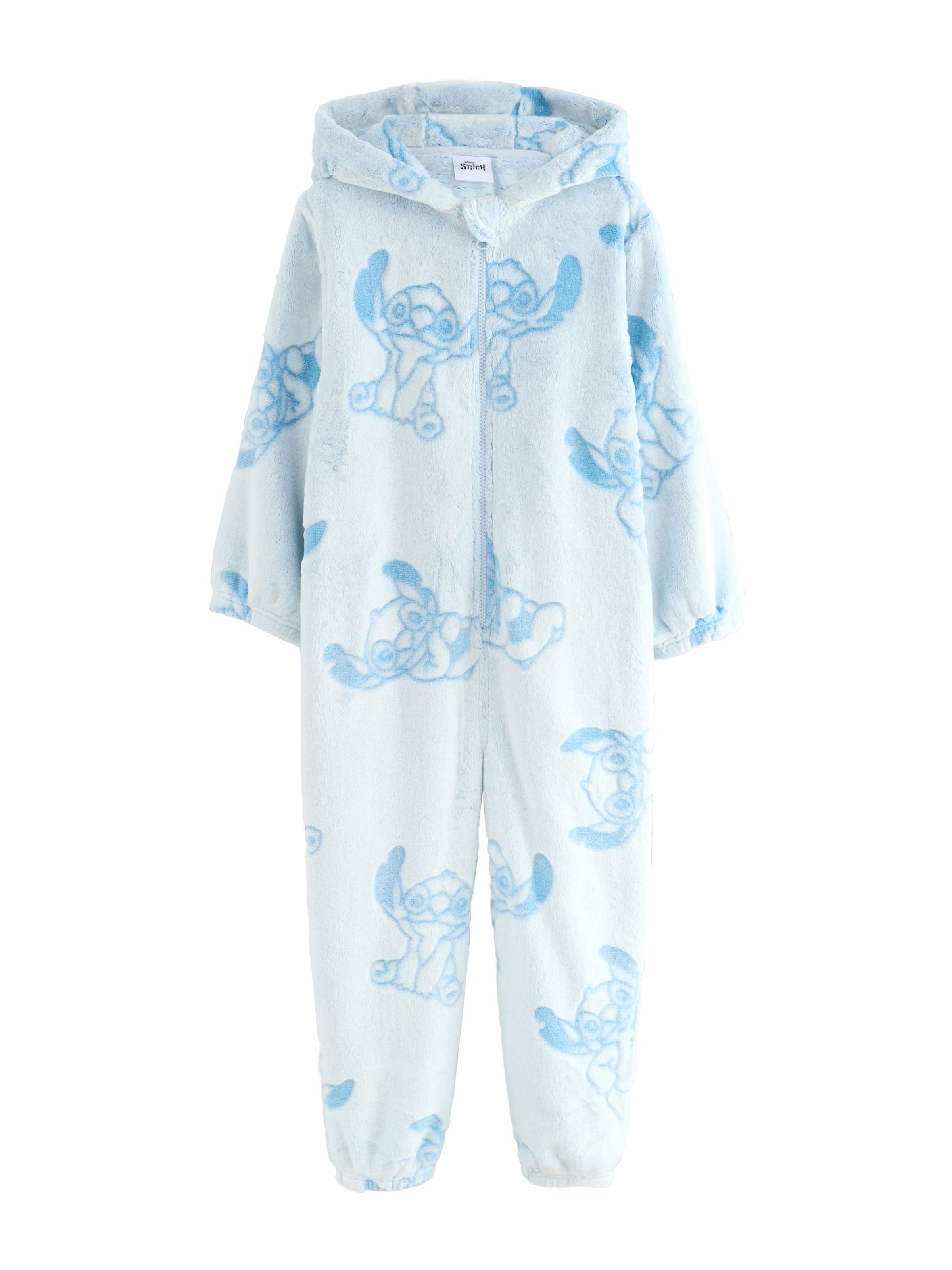 Next - Mono 'Lilo & Stitch' en azul: frente