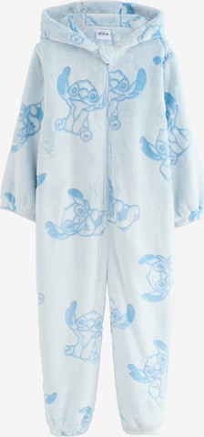 mėlyna Next Kombinezonas 'Lilo & Stitch': priekis