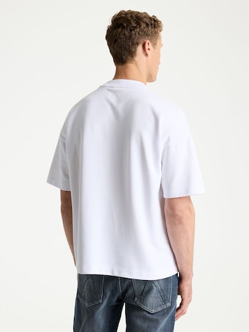 T-Shirt ' Core AIR ' CHASIN' en blanc