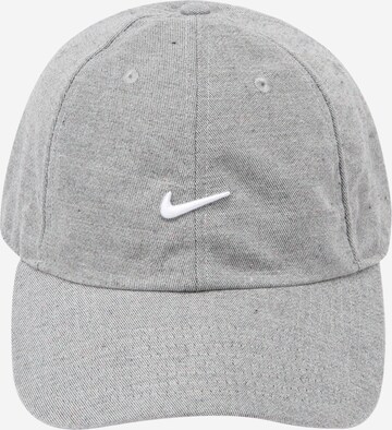 Nike Sportswear Cap in Grau