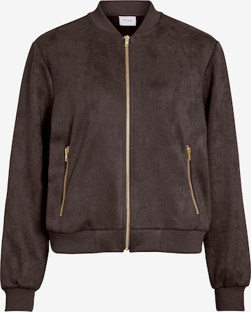 Giacca di mezza stagione 'VIHanse' di VILA in marrone: frontale