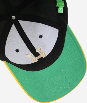 Cappello da baseball di HUF in verde