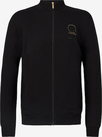 juoda Karl Lagerfeld Džemperis: priekis