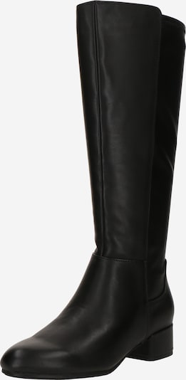 Auliniai iš Dune LONDON, spalva – juoda, Prekių apžvalga