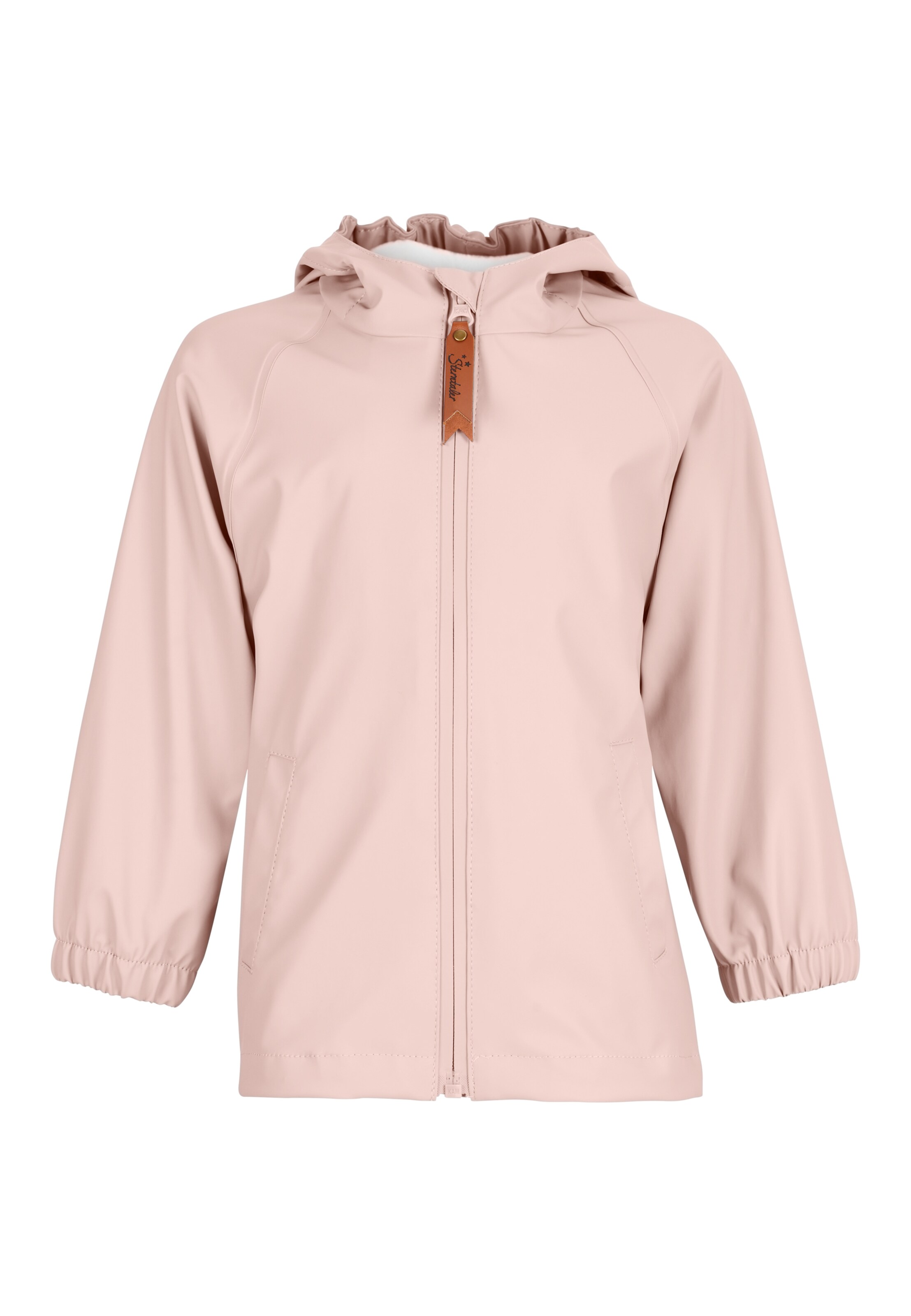 STERNTALER Funktionsjacke in Pink: Vorderseite