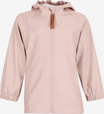 STERNTALER Performance Jacket in Pink: front