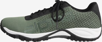 Alpina Athletic Shoes 'Luca' in Green