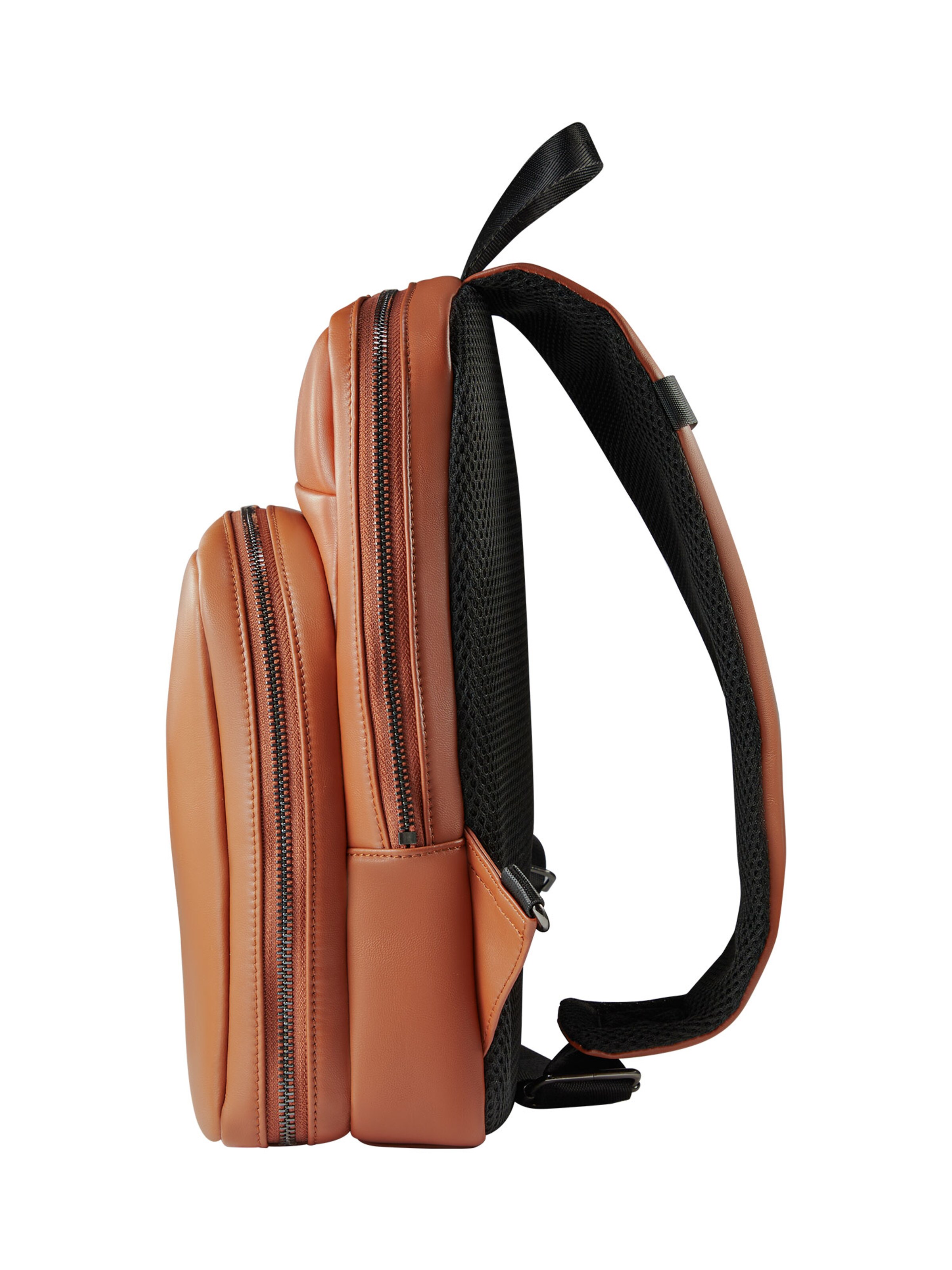 Borsa a tracolla 'Bowen' di Victoria Hyde in marrone