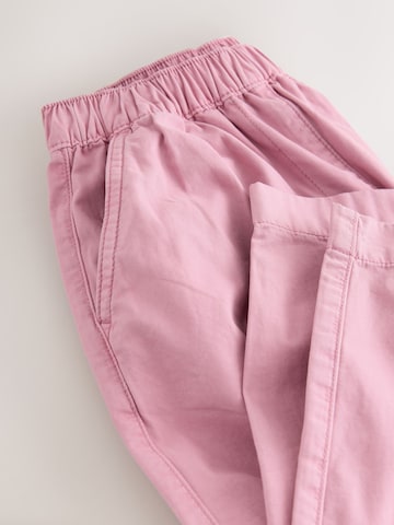 Next Baggy Hose in Pink