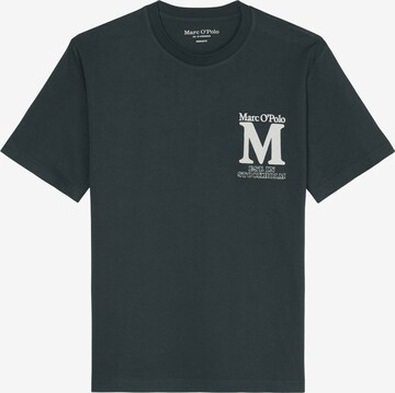 Marc O'Polo T-Shirt in Blau: predná strana