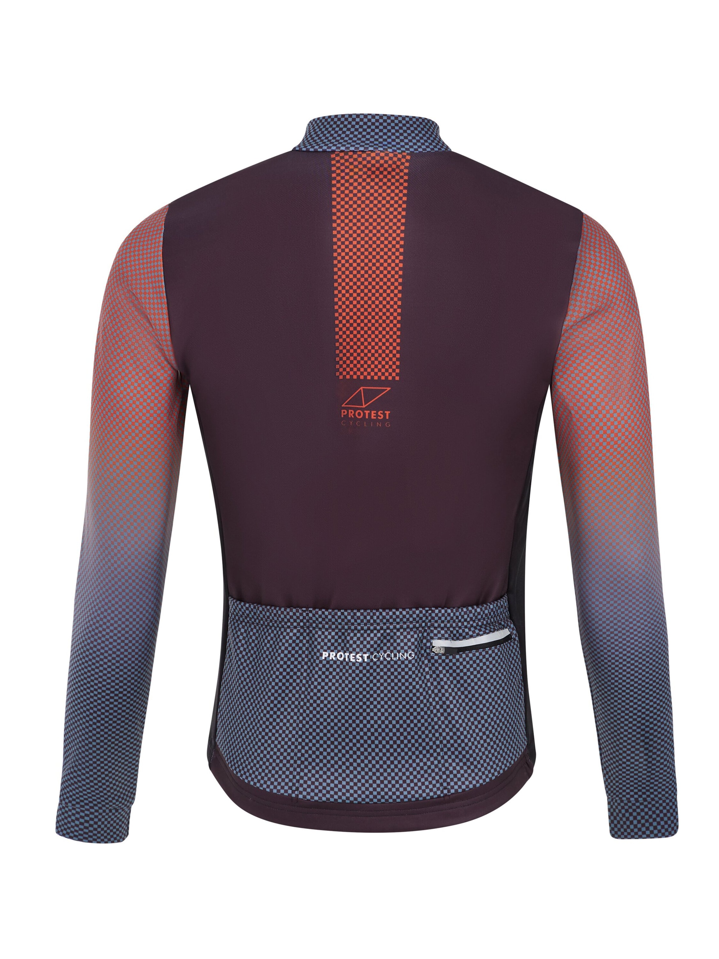 PROTEST Sportjacke 'PRTHULDRE'‌‌‌‌‌‌‌ in Grau