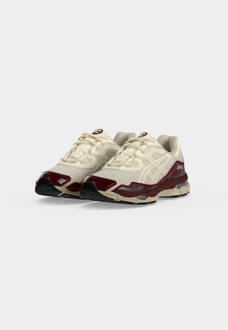 ASICS SportStyle Sneakers laag 'GEL-NYC' in Wit