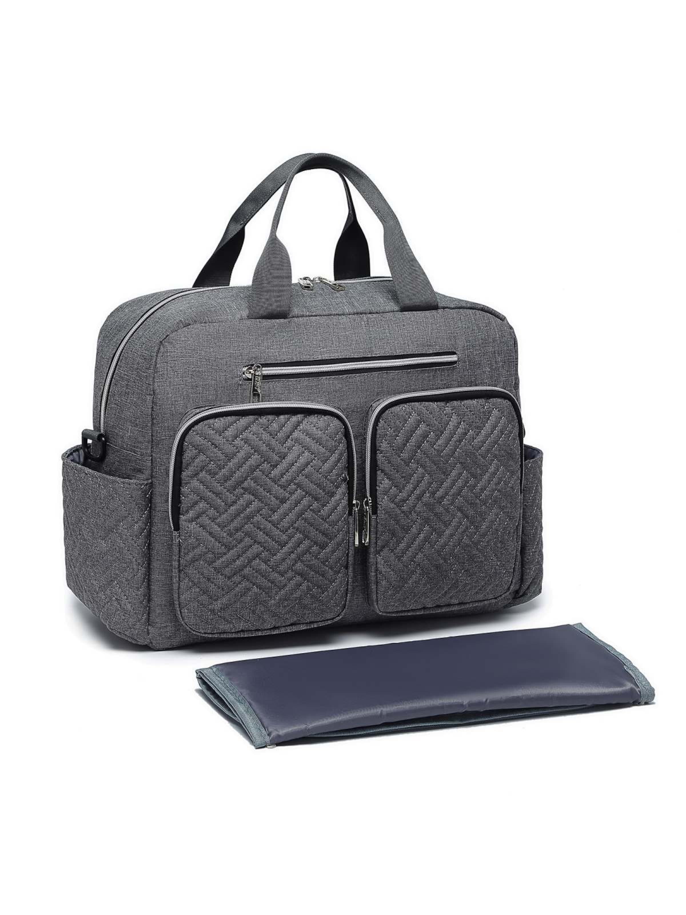 Kono Weekender in Grey