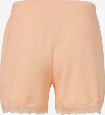 Orsay Slimfit Shorts in Orange