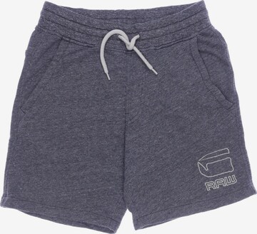 G-Star RAW Shorts in 31-32 in Grey: front