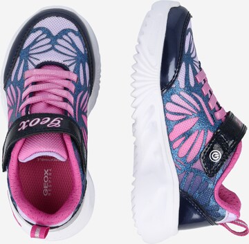 GEOX Sneakers 'Assister' in Mixed colors