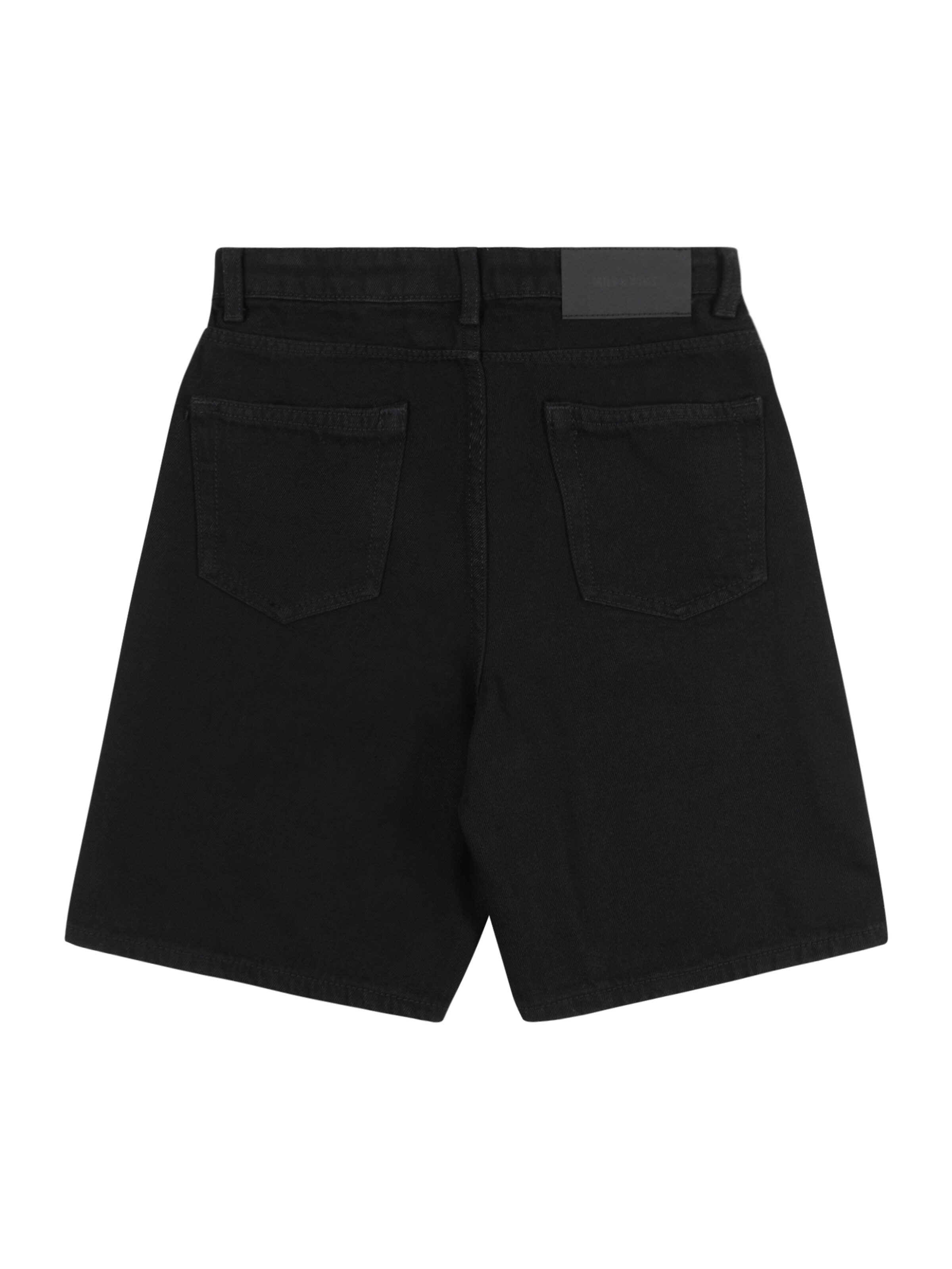 Only & Sons Junior regular Τζιν 'OSJFade' σε μαύρο