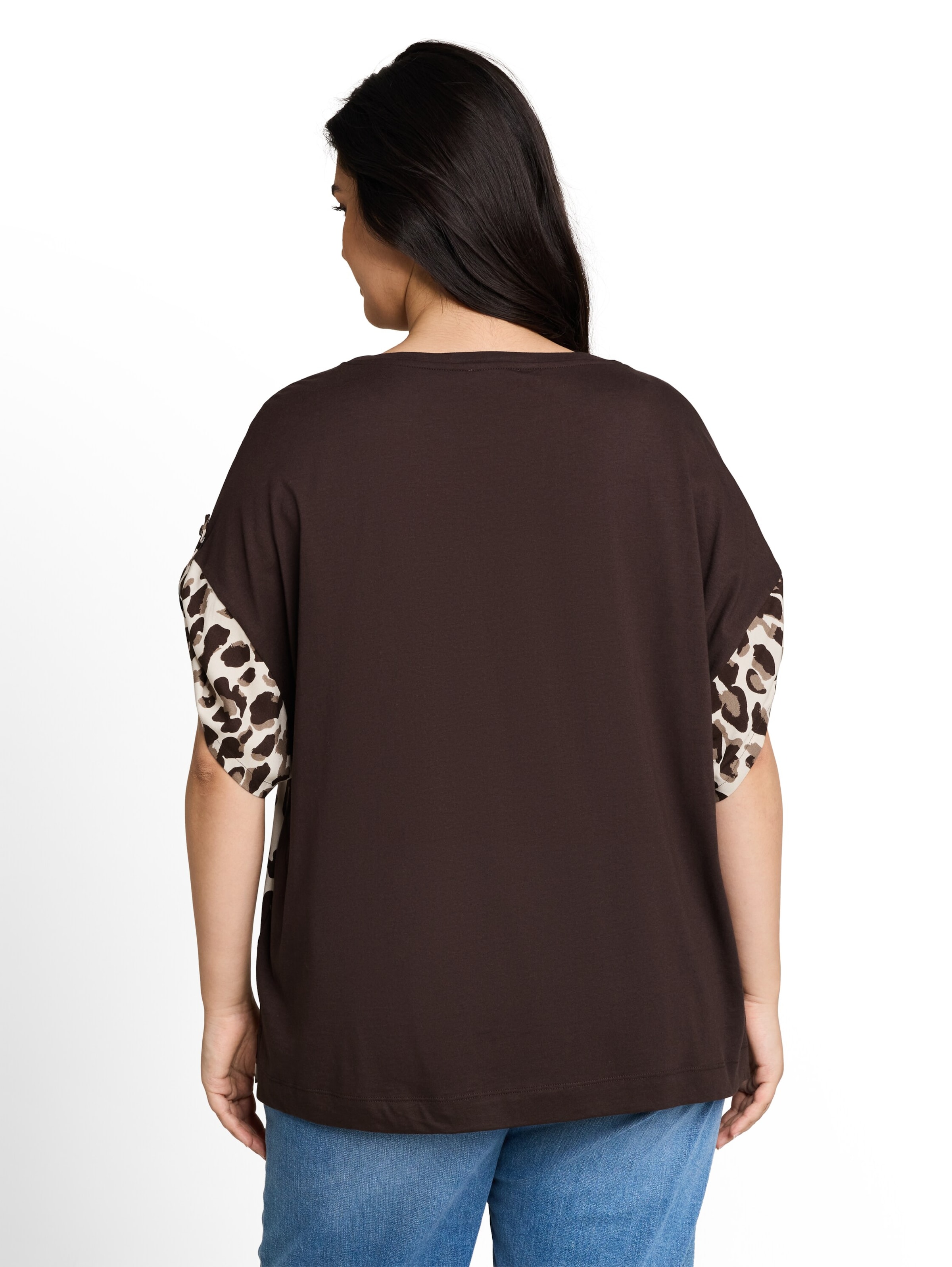 Tricou de la Tom Tailor Women + pe maro