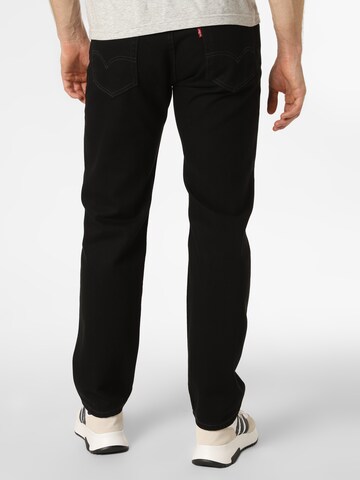 LEVI'S ® Regular Jeans '505' in Zwart