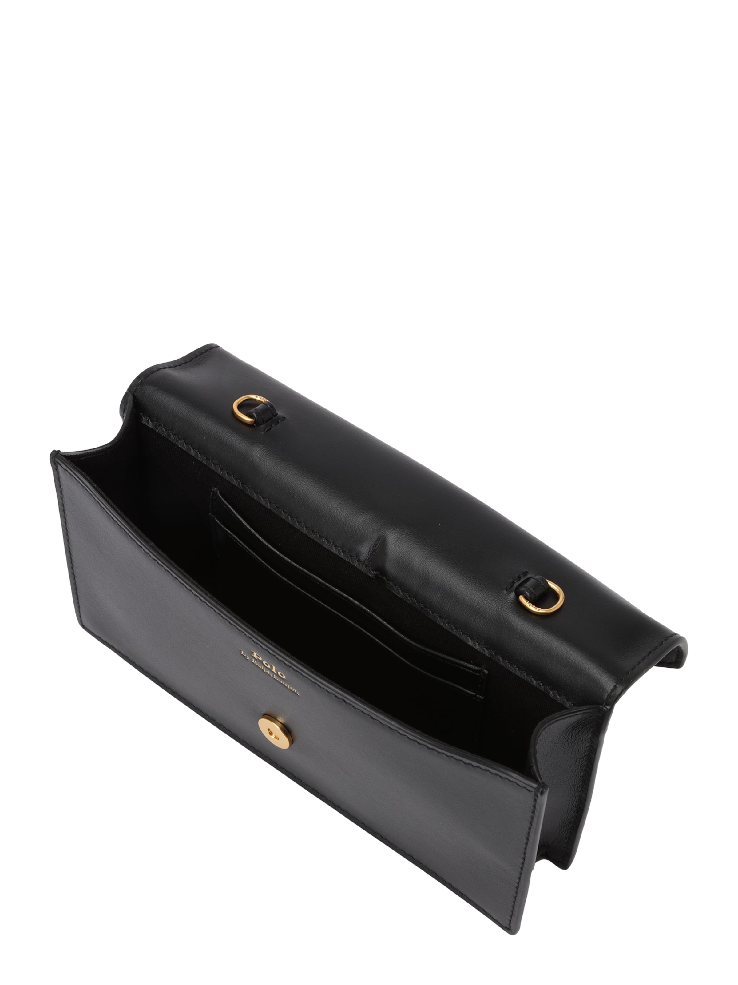 Pochette di Polo Ralph Lauren in nero