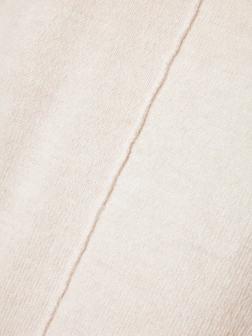 Funky Buddha Knit dress in Beige