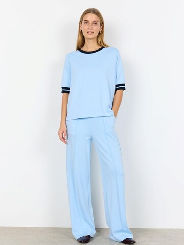 Soyaconcept Shirt 'Soyaconcept Banu 286 l.blauw' in Blauw