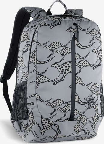CHIEMSEE Backpack 'Jump N Fly' in Grey