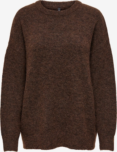 ONLY Jersey 'AZU' en marrón, Vista del producto