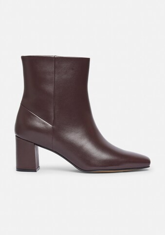 COMMA Stiefelette in Braun