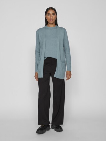 VILA Strickjacke 'RIL' in Grün