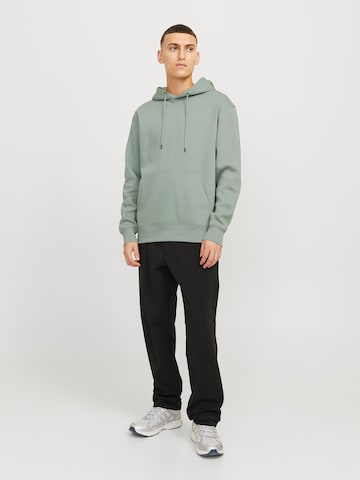 JACK & JONES Sweatshirt 'JJEStar' i grønn