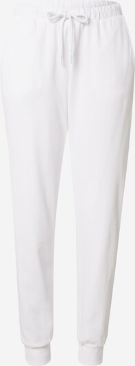 Pantaloni NU-IN pe alb, Vizualizare produs