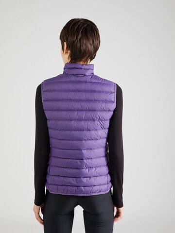 Gilet de sport PEAK PERFORMANCE en bleu