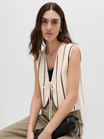 Cardigan Marks & Spencer en beige