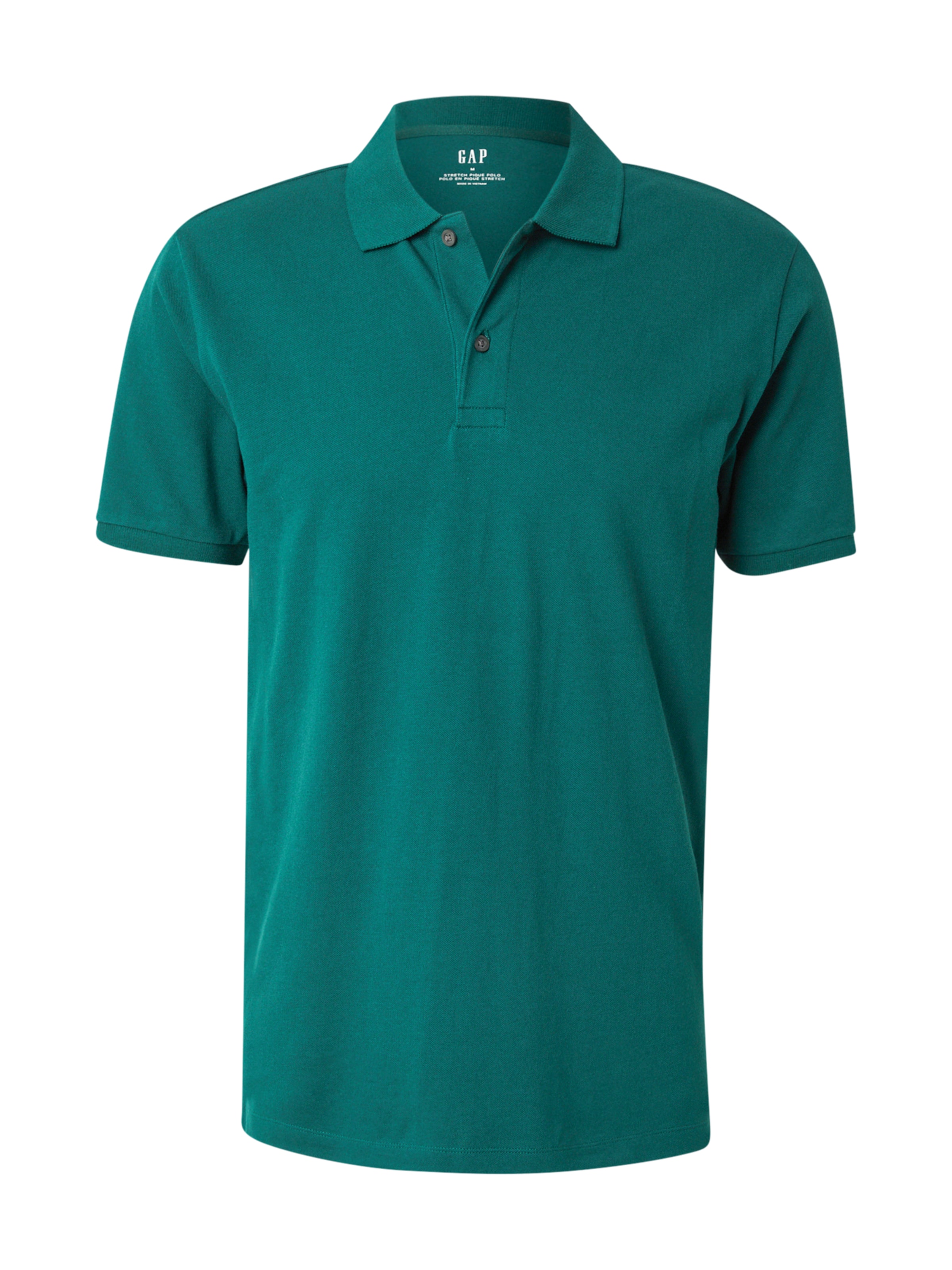 GAP Футболка в Зеленый: спереди