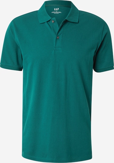 Marškinėliai iš GAP, spalva – smaragdinė spalva, Prekių apžvalga