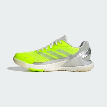 ADIDAS PERFORMANCE Sports shoe 'Crazyquick' in Yellow