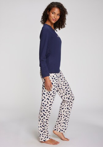 s.Oliver Pyjamahose in Pink