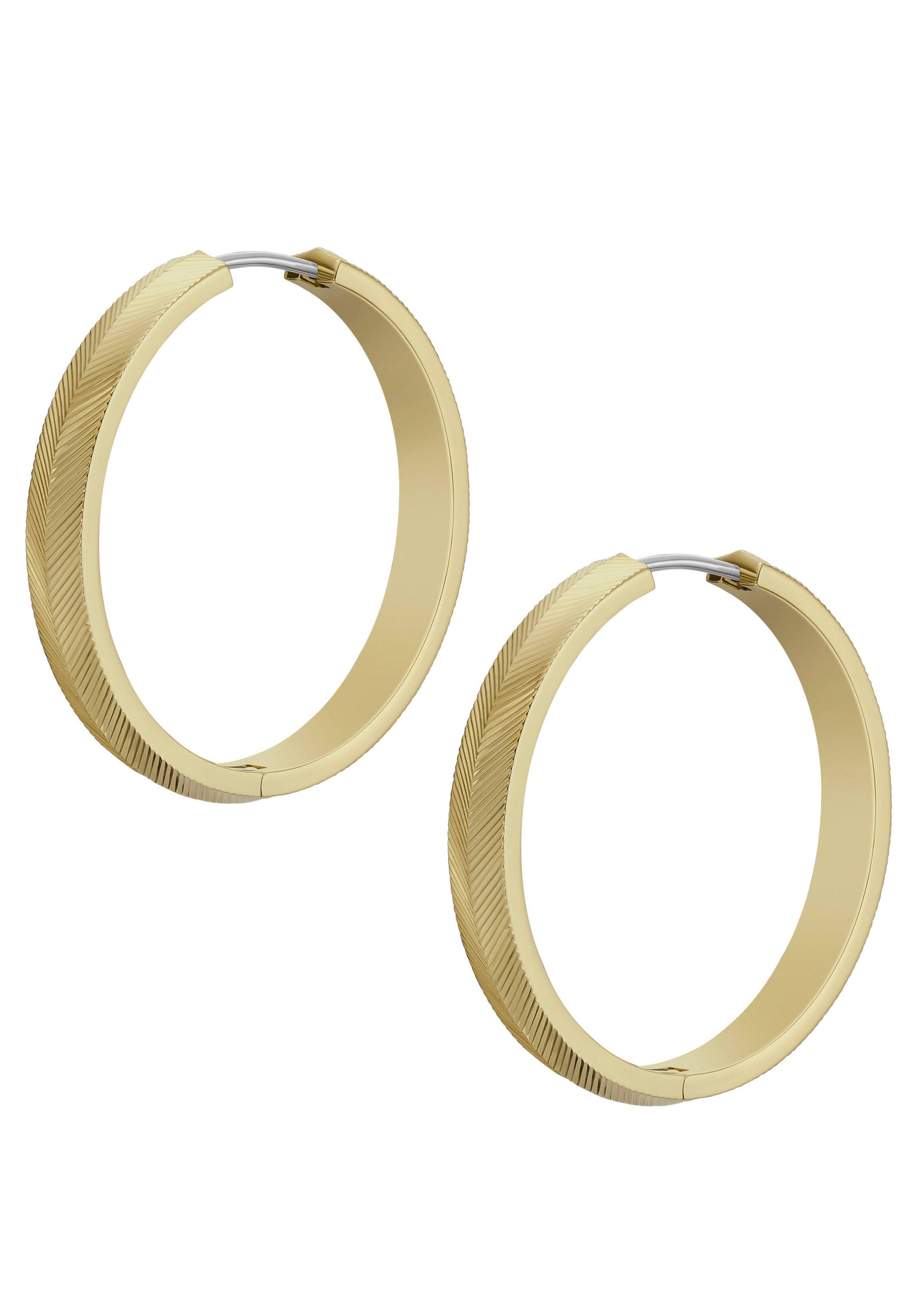 FOSSIL Creole in Gold