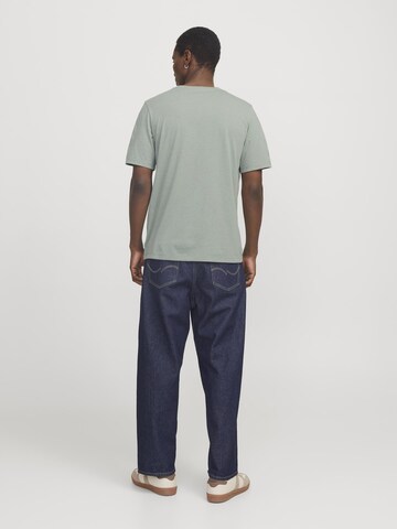 JACK & JONES Shirt in Green