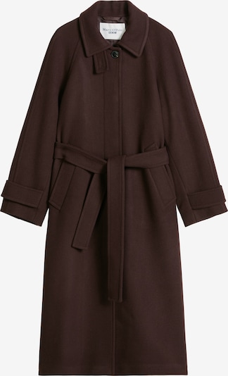 Marc O'Polo DENIM Between-seasons coat in XXS in Dark brown, Item view