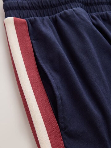Next - Pijama corto en azul