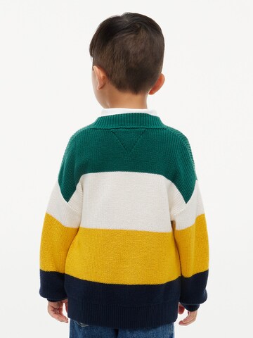 Pull-over TOMMY HILFIGER en mélange de couleurs