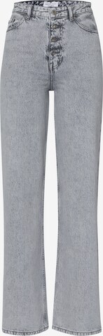 Cross Jeans Wide Leg Jeans in Grau: predná strana